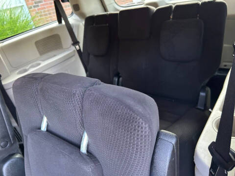 2014 Dodge Grand Caravan SE