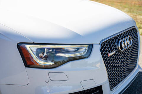 2015 Audi RS 5 4.2 quattro