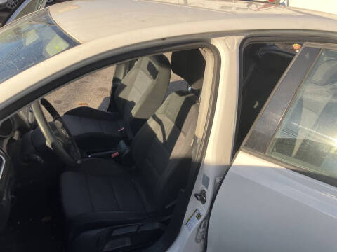 2010 Volkswagen Golf 2.5L