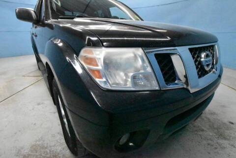 2017 Nissan Frontier