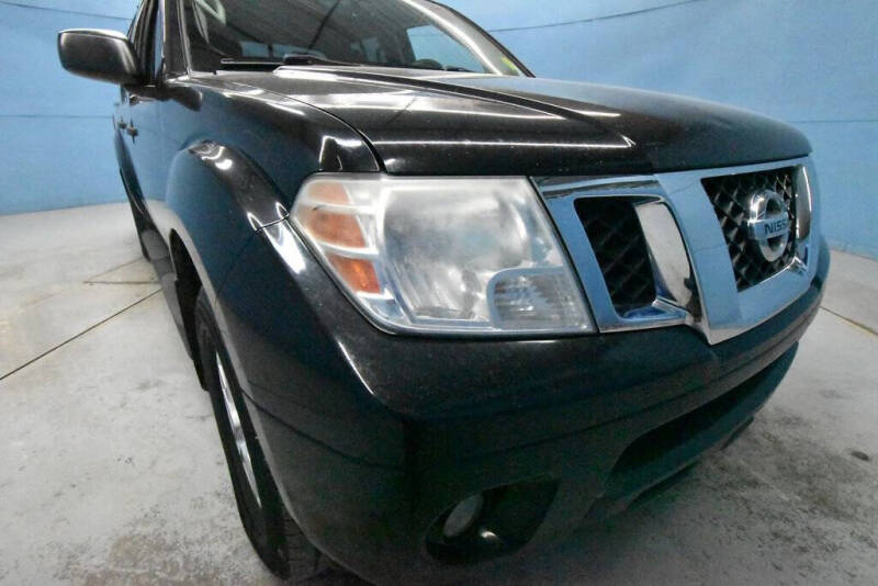 2017 Nissan Frontier