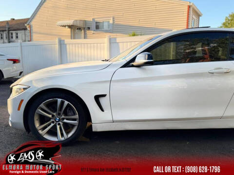 2014 BMW 4 Series 435i xDrive