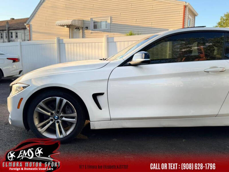 2014 BMW 4 Series 435i xDrive