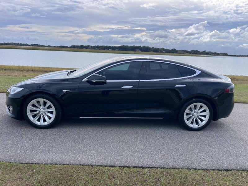2018 Tesla Model S 100D