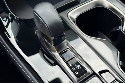 2024 Lexus NX 450h+ F SPORT Handling