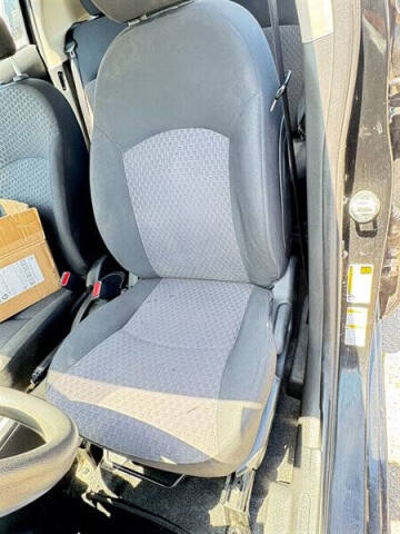 2017 Mitsubishi Mirage