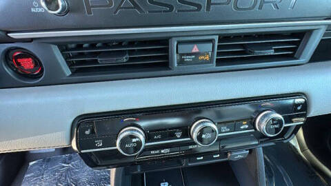 2026 Honda Passport RTL