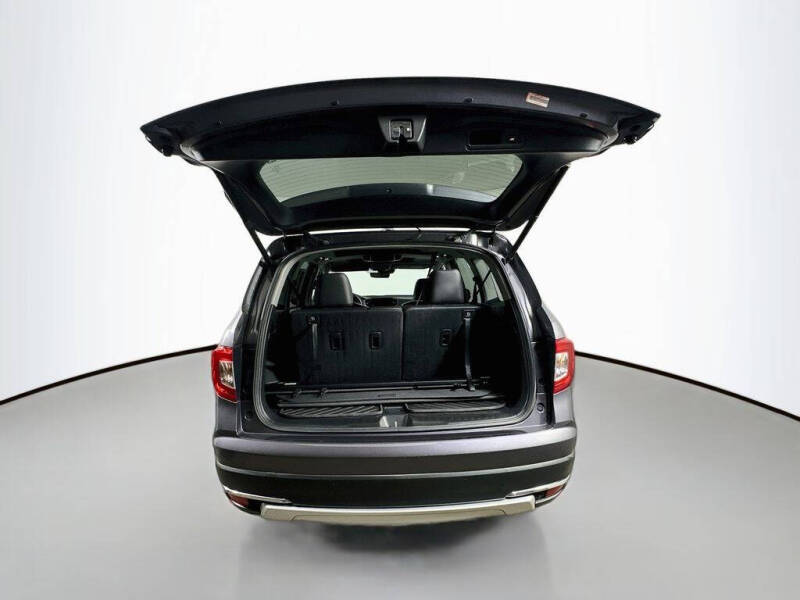 2019 Honda Pilot Elite