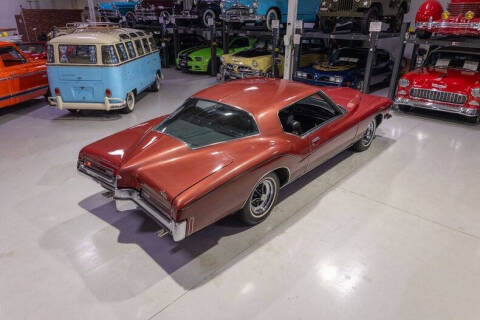 1972 Buick Riviera