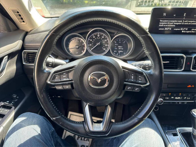 2021 Mazda CX-5 Touring