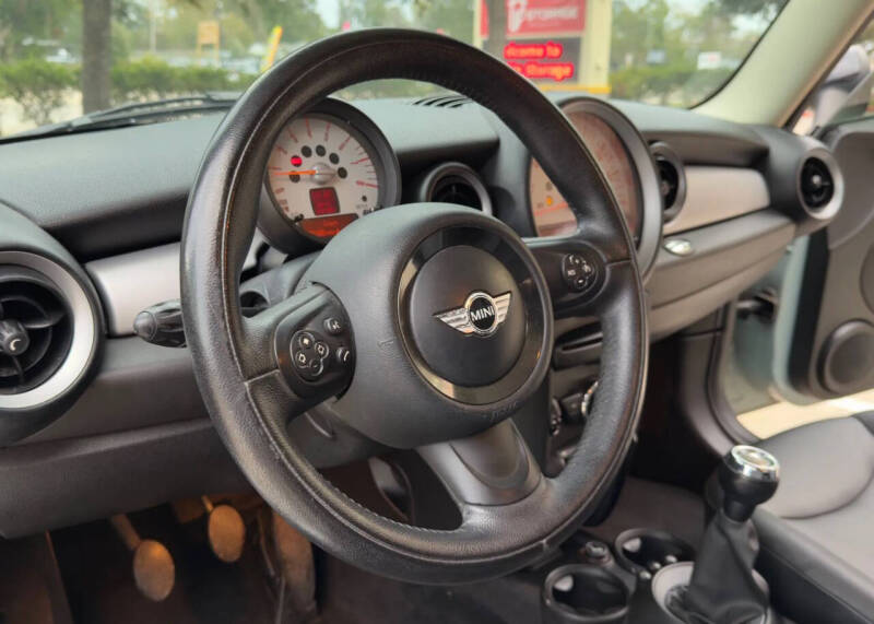 2013 MINI Hardtop Cooper