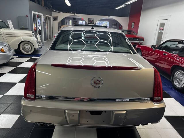 2007 Cadillac DTS