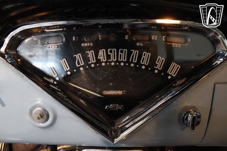 1958 Chevrolet Apache