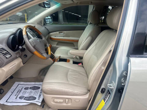2009 Lexus RX 350