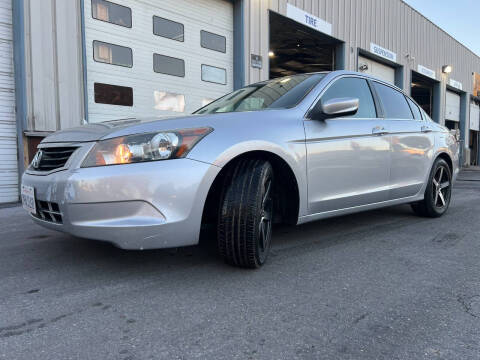 2010 Honda Accord for sale at Blue Fin Motors in Sacramento CA