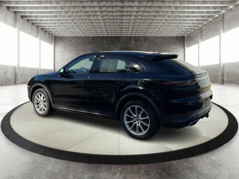 2020 Porsche Cayenne Coupe