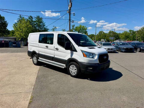 2021 Ford Transit