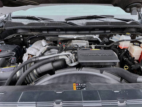 2022 GMC Sierra 2500HD