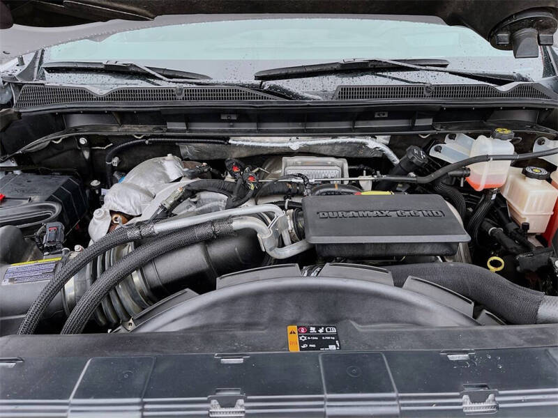 2022 GMC Sierra 2500HD