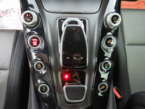 2016 Mercedes-Benz AMG GT S