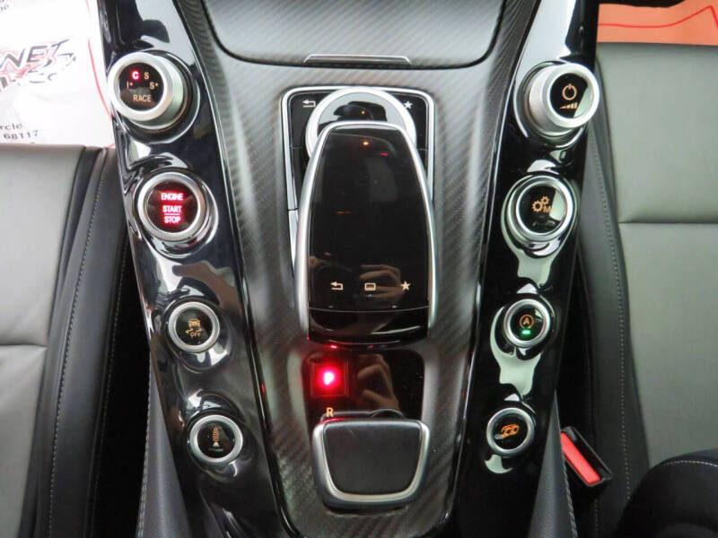 2016 Mercedes-Benz AMG GT S