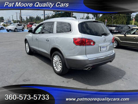 2012 Buick Enclave Leather