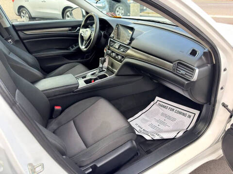 2019 Honda Accord LX