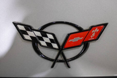 1998 Chevrolet Corvette