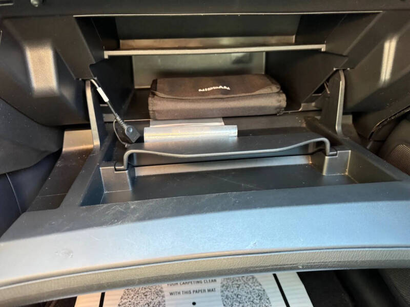 2018 Nissan Pathfinder