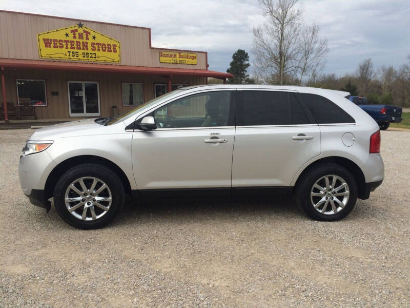 2012 Ford Edge for sale at TNT Truck Sales in Poplar Bluff MO