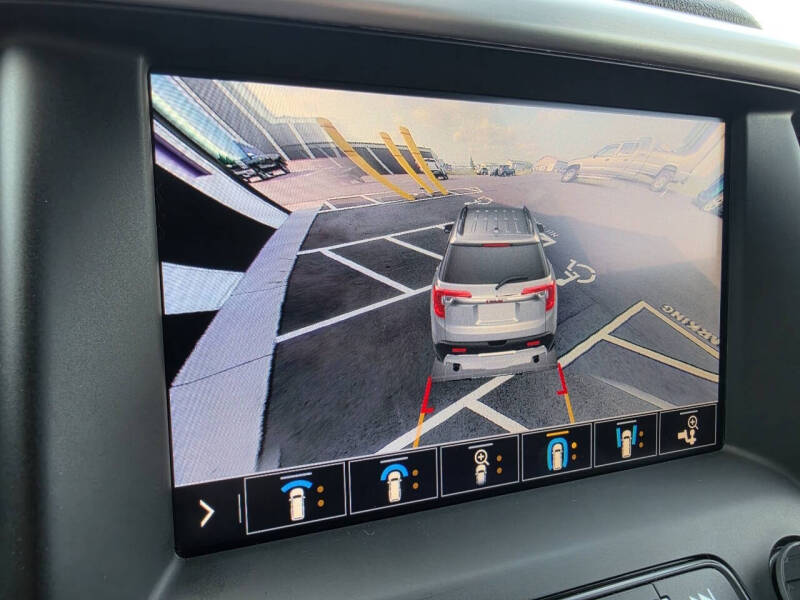 2020 GMC Acadia SLT