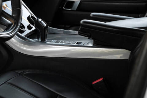 2018 Land Rover Range Rover Sport Supercharged