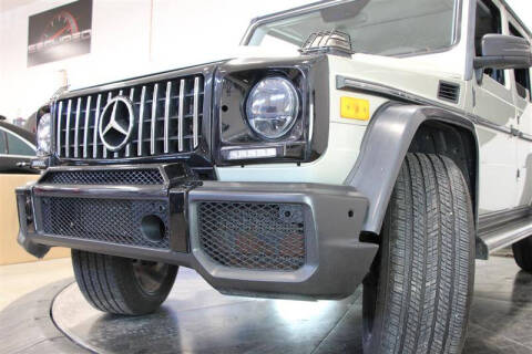 2005 Mercedes-Benz G-Class