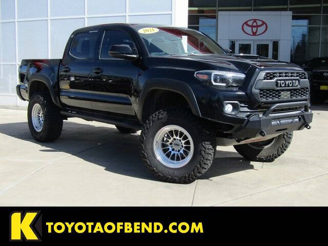 2021 Toyota Tacoma