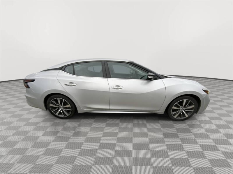 2020 Nissan Maxima 3.5 SL