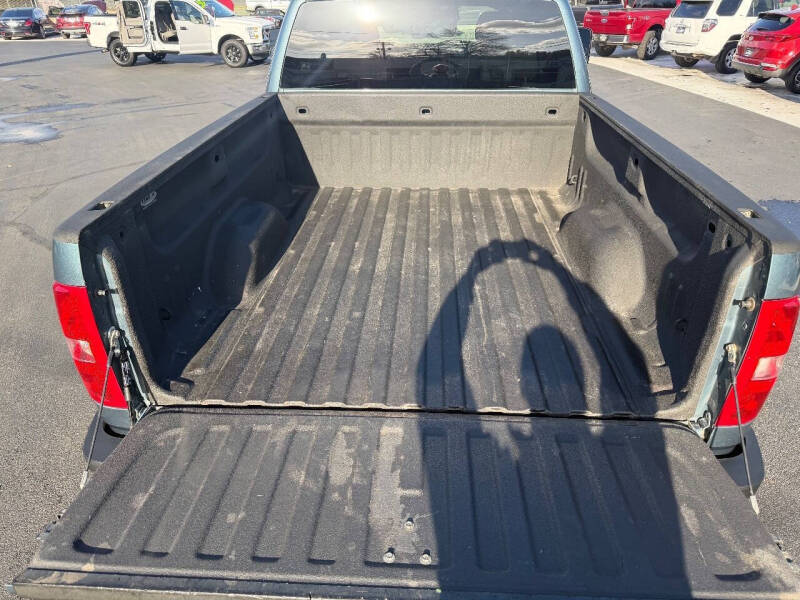 2007 Chevrolet Silverado 2500HD LT1