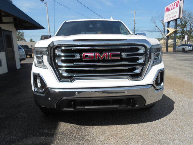 2019 GMC Sierra 1500