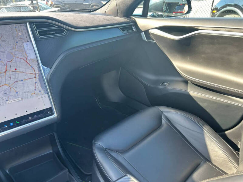 2016 Tesla Model S