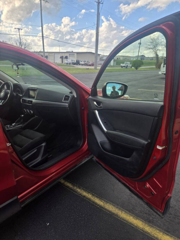 2016 Mazda CX-5