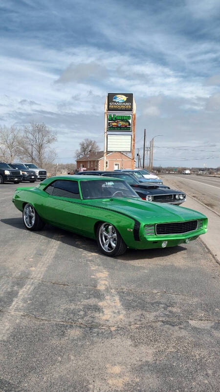 1969 Chevrolet Camaro
