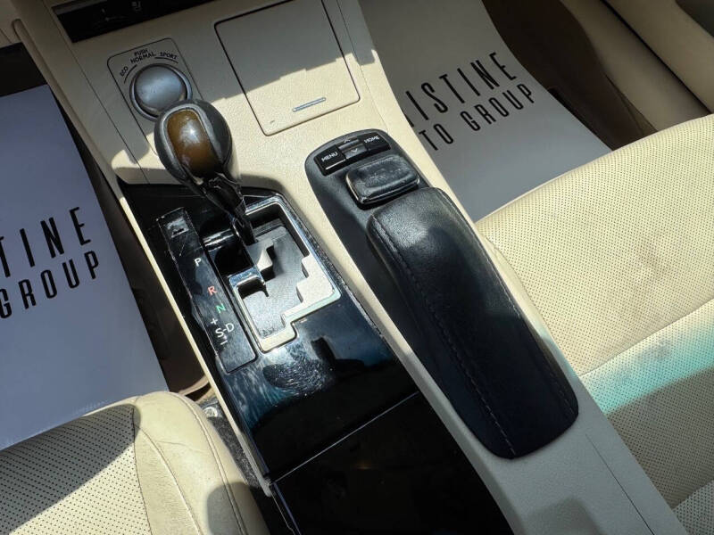 2015 Lexus ES 350