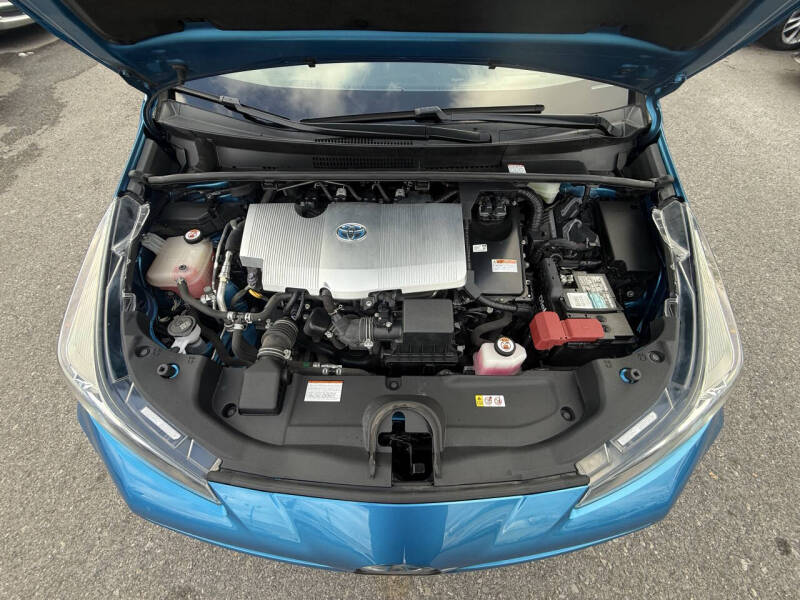 2020 Toyota Prius XLE AWD-e