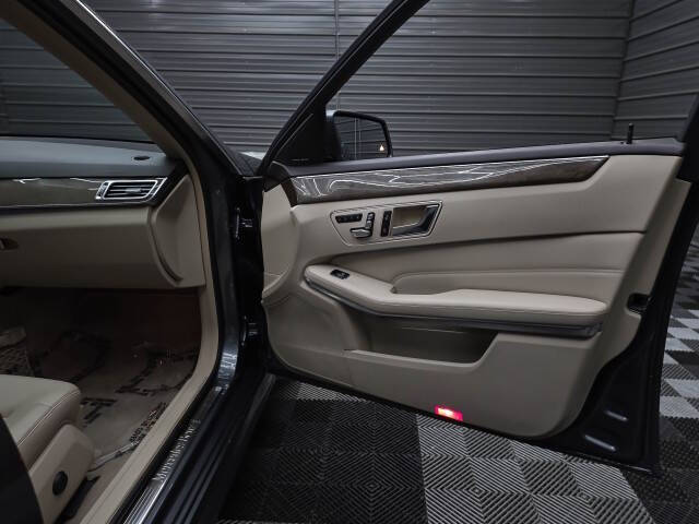 2016 Mercedes-Benz E-Class E 350