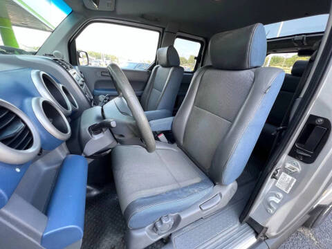 2006 Honda Element EX-P