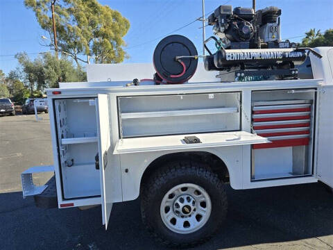 2018 Chevrolet Silverado 2500HD Work Truck