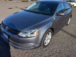 2013 Volkswagen Jetta for sale at Teddy Bear Auto Sales Inc in Portland OR