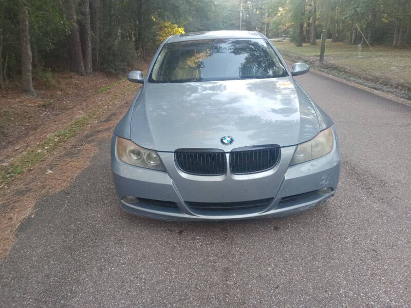 2006 BMW 3 Series 325i