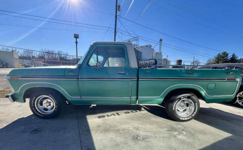 1977 Ford F-100