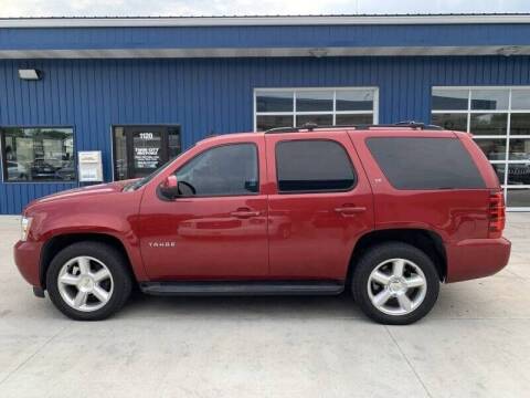 2014 Chevrolet Tahoe for sale at Twin City Motors in Grand Forks ND