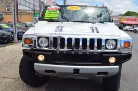 2008 HUMMER H2
